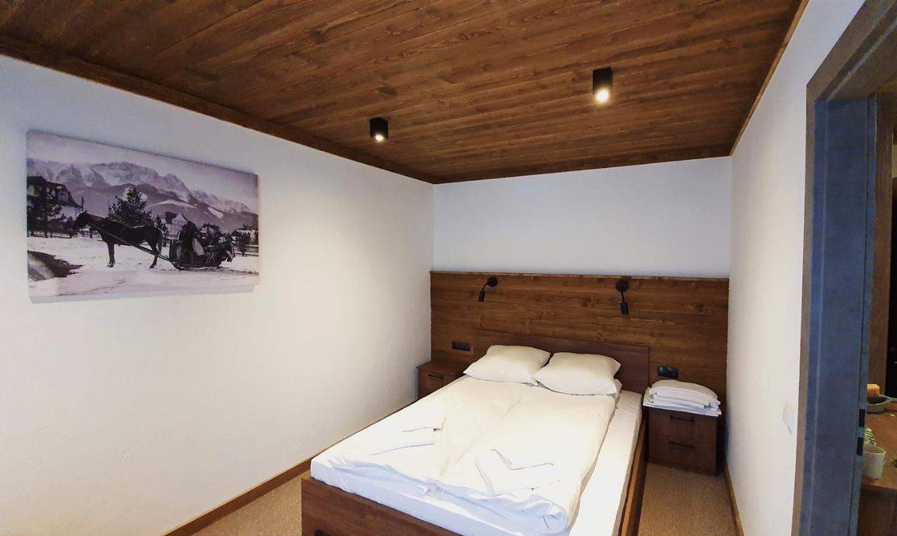 Apartamenty Krupowki 20 Zakopane Exterior photo