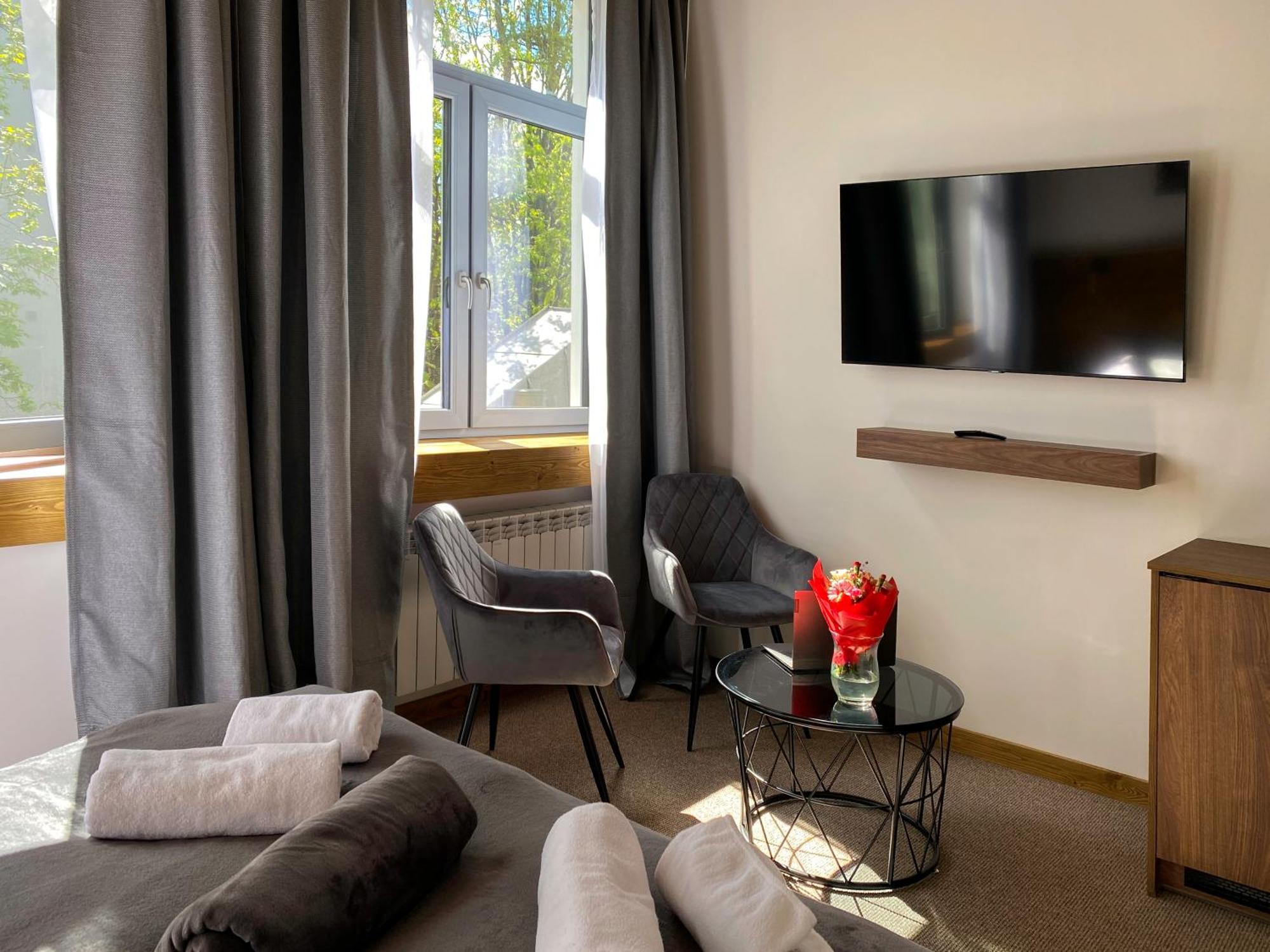 Apartamenty Krupowki 20 Zakopane Room photo
