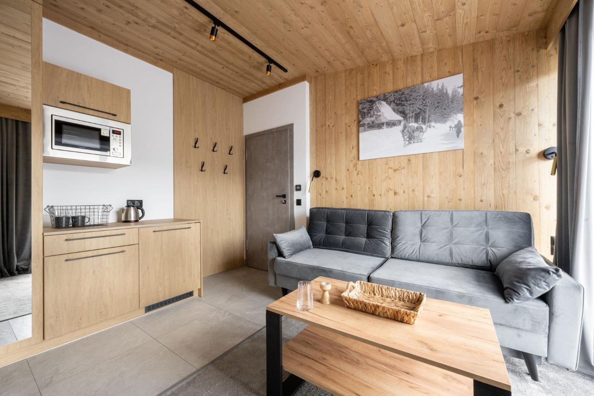Apartamenty Krupowki 20 Zakopane Room photo
