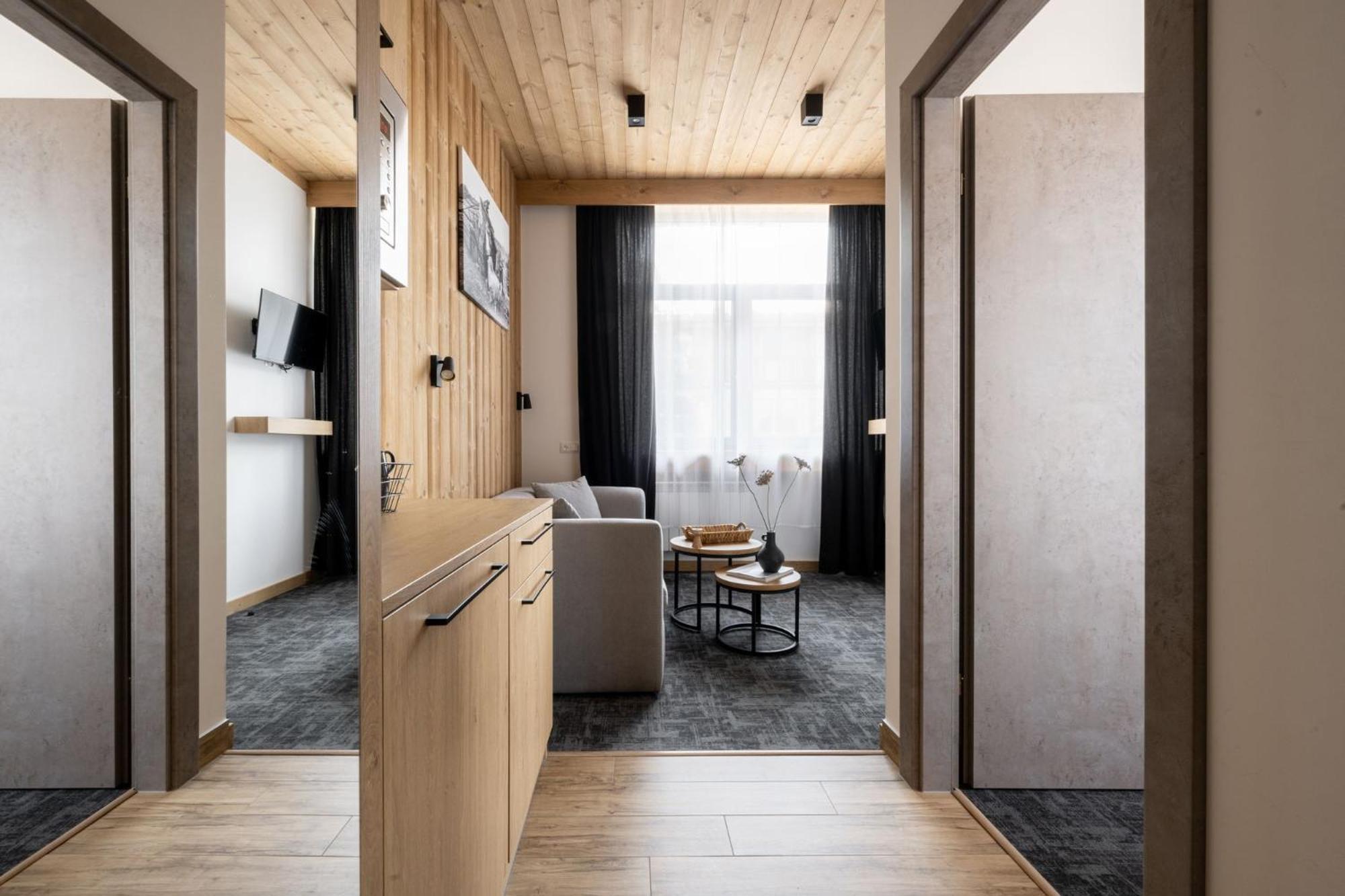 Apartamenty Krupowki 20 Zakopane Exterior photo