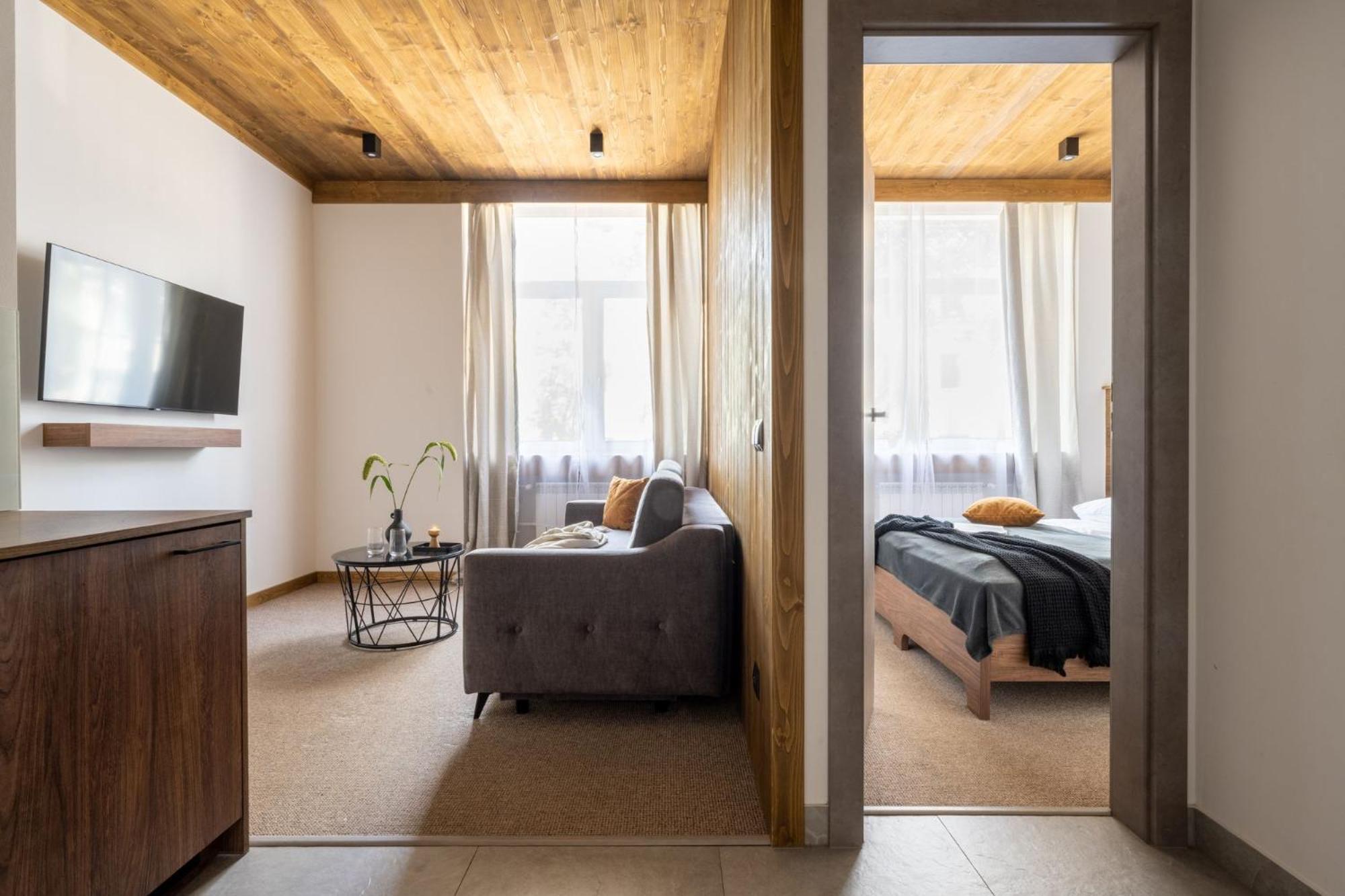 Apartamenty Krupowki 20 Zakopane Exterior photo